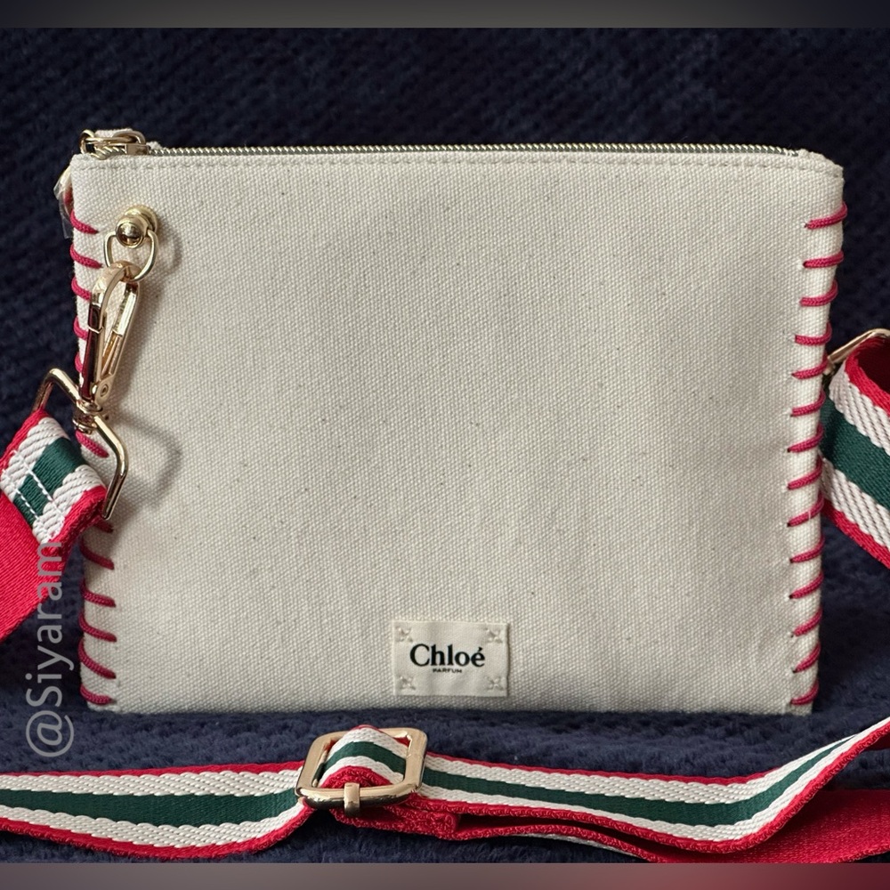 Chloe crossbody/ purse/ pouch/ clutch